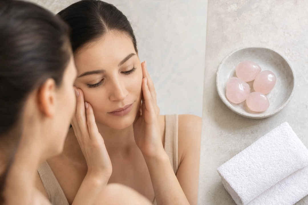 Qué es el yoga facial